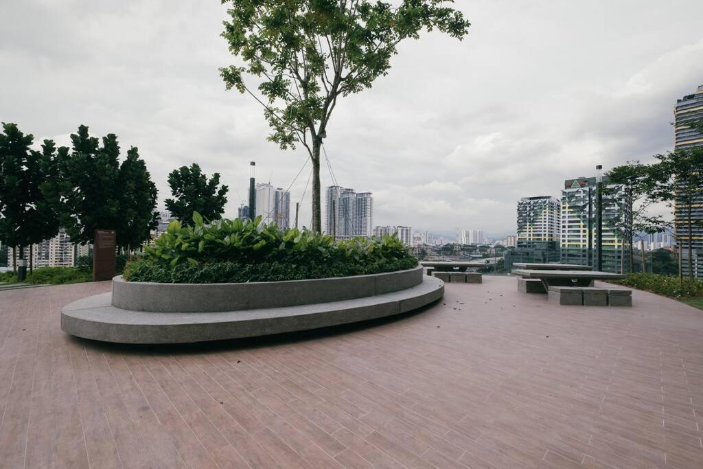 The Rest Nest Modern M Vertica 4br Infinity Pool * Kuala Lumpur