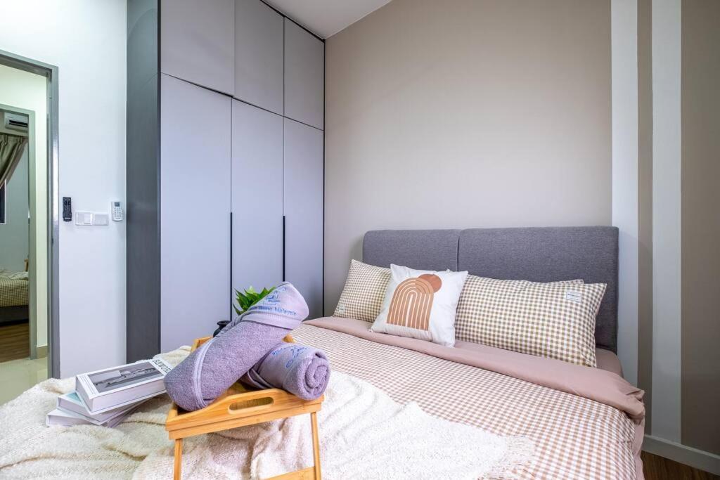 Pangsapuri The Rest Nest Modern M Vertica 4br Infinity Pool Kuala Lumpur