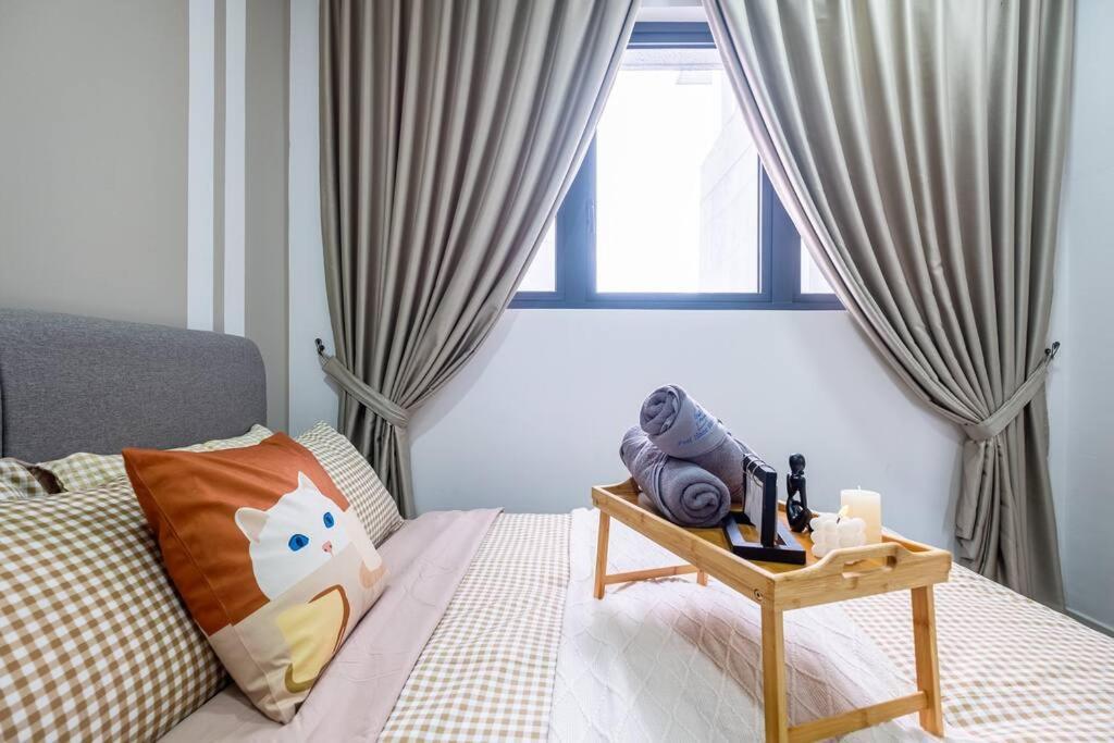 The Rest Nest Modern M Vertica 4br Infinity Pool Kuala Lumpur