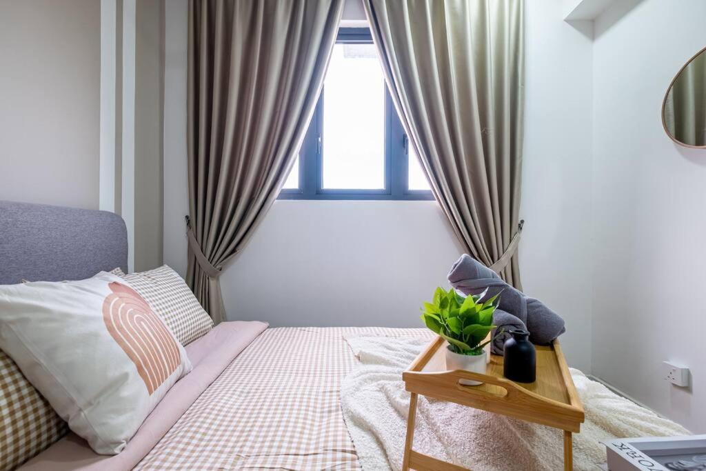 Pangsapuri The Rest Nest Modern M Vertica 4br Infinity Pool Kuala Lumpur