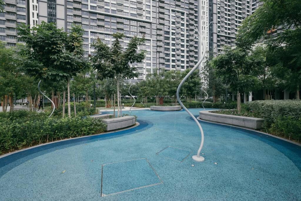Pangsapuri The Rest Nest Modern M Vertica 4br Infinity Pool Kuala Lumpur