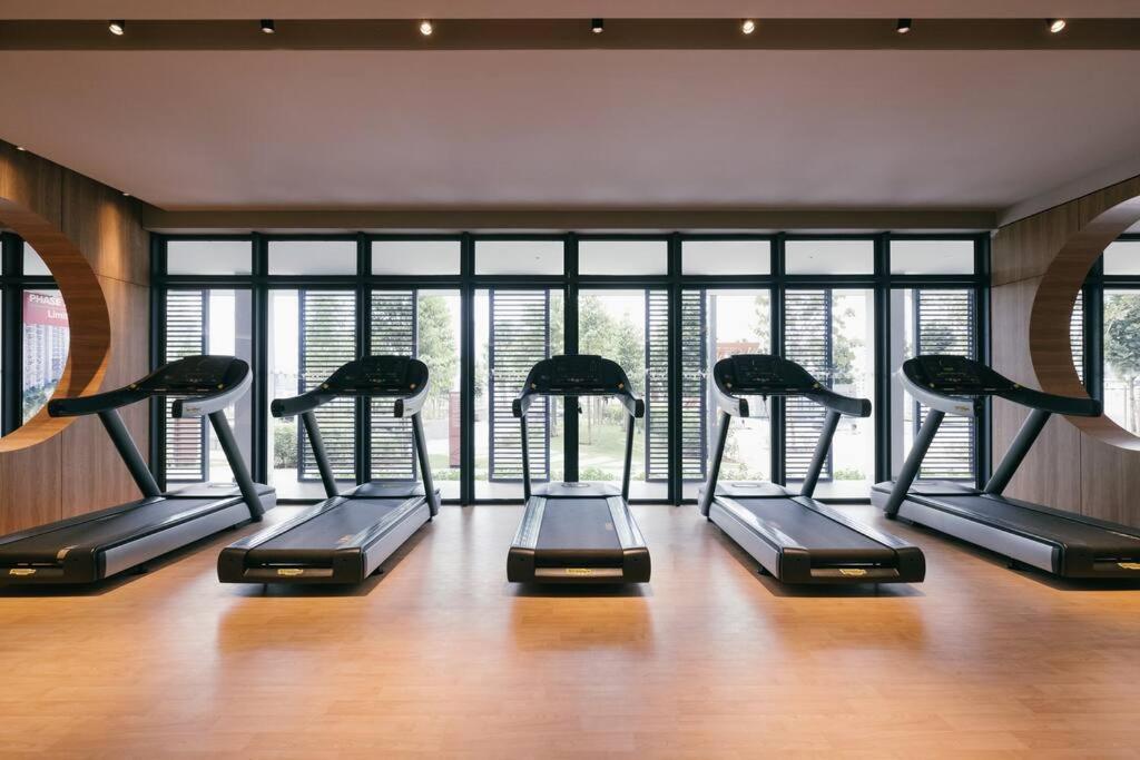 The Rest Nest Modern M Vertica 4br Infinity Pool * Kuala Lumpur