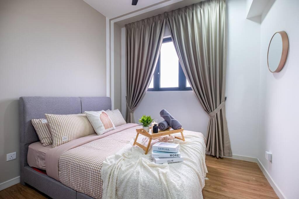 Pangsapuri The Rest Nest Modern M Vertica 4br Infinity Pool Kuala Lumpur