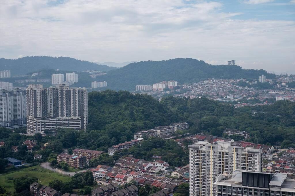 Pangsapuri The Rest Nest Modern M Vertica 4br Infinity Pool