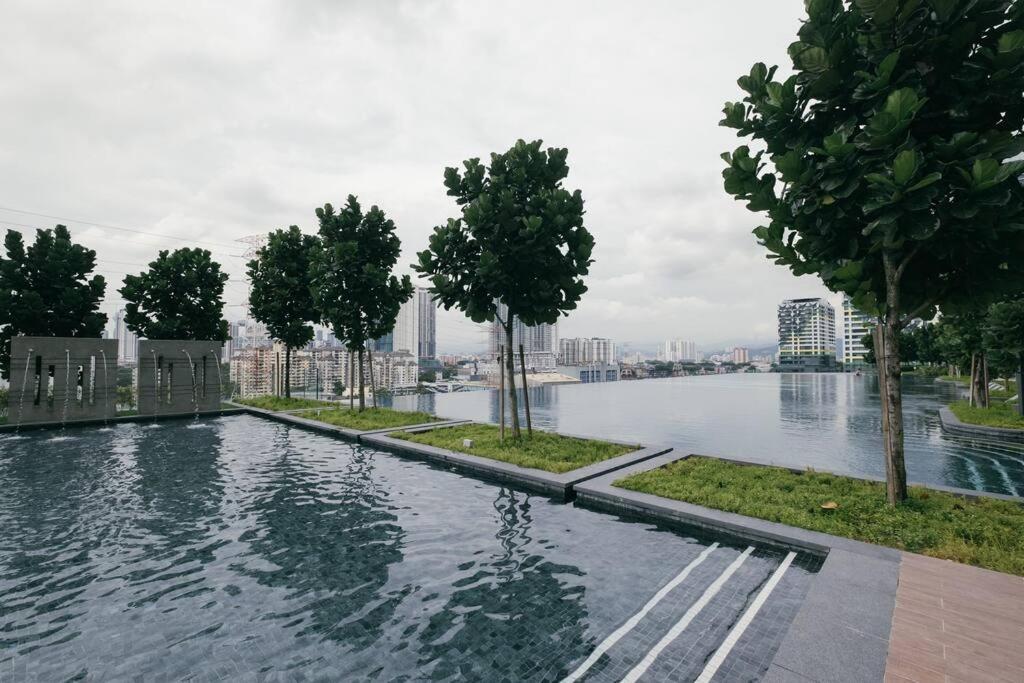 Pangsapuri The Rest Nest Modern M Vertica 4br Infinity Pool *