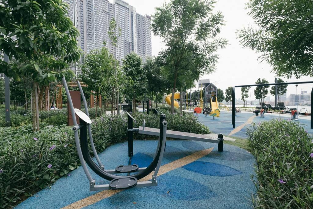 The Rest Nest Modern M Vertica 4br Infinity Pool Kuala Lumpur