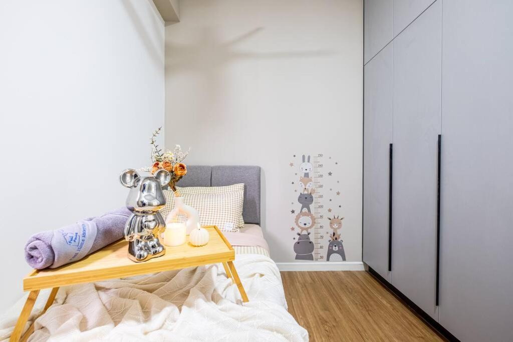 Apartment The Rest Nest Modern M Vertica 4br Infinity Pool Kuala Lumpur