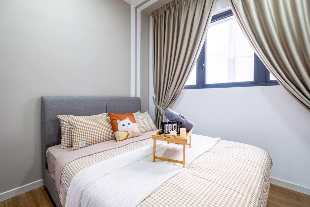 Pangsapuri The Rest Nest Modern M Vertica 4br Infinity Pool *