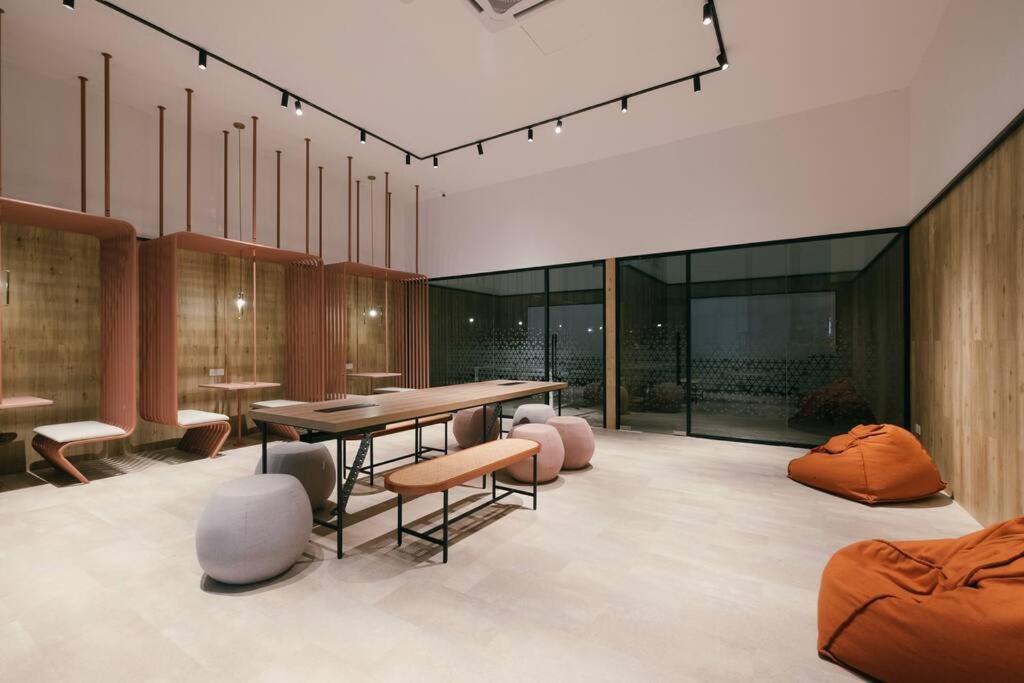 Pangsapuri The Rest Nest Modern M Vertica 4br Infinity Pool Kuala Lumpur