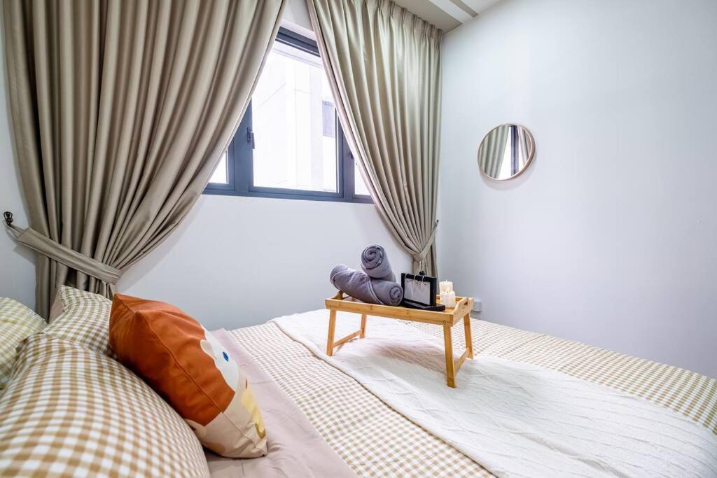 The Rest Nest Modern M Vertica 4br Infinity Pool Pangsapuri *