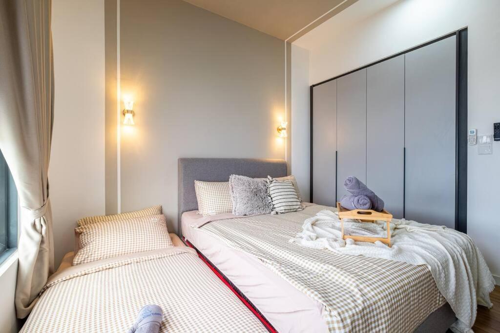 Pangsapuri The Rest Nest Modern M Vertica 4br Infinity Pool *