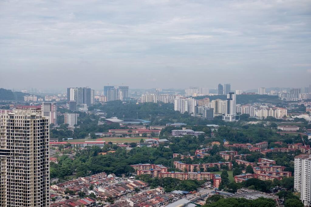 Pangsapuri The Rest Nest Modern M Vertica 4br Infinity Pool *