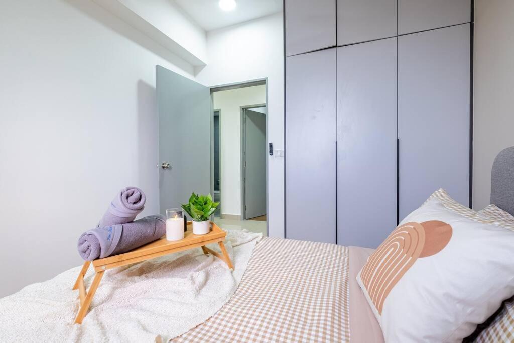 Pangsapuri The Rest Nest Modern M Vertica 4br Infinity Pool *